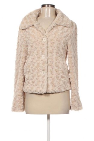 Γυναικείο παλτό K design, Μέγεθος M, Χρώμα  Μπέζ, Τιμή 29,55 €