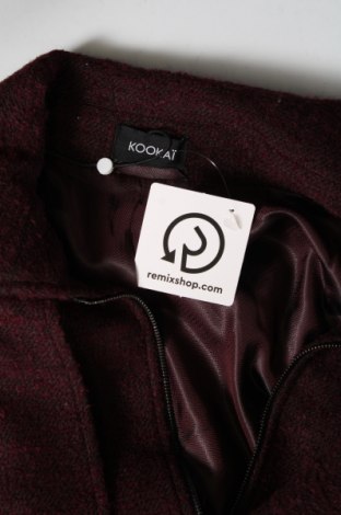 Γυναικείο παλτό Kookai, Μέγεθος M, Χρώμα Κόκκινο, Τιμή 135,49 €