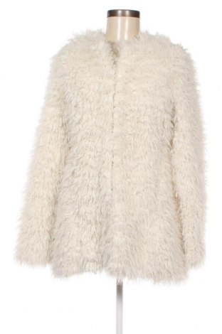 Дамско палто La Fee Maraboutee, Размер S, Цвят Бял, Цена 113,40 лв.