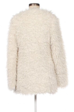 Γυναικείο παλτό La Fee Maraboutee, Μέγεθος S, Χρώμα Λευκό, Τιμή 51,63 €