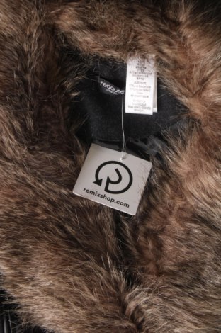 Γυναικείο παλτό La Redoute, Μέγεθος XS, Χρώμα Γκρί, Τιμή 61,70 €