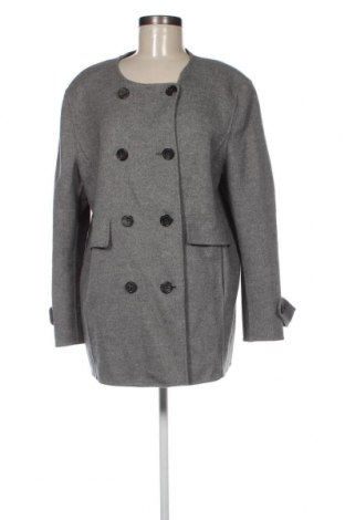 Дамско палто Luisa Cerano, Размер XL, Цвят Сив, Цена 42,40 лв.
