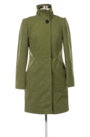 Palton de femei M&Co., Mărime M, Culoare Verde, Preț 78,83 Lei
