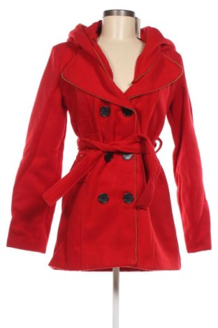 Női kabát Mademoiselle, Méret S, Szín Piros, Ár 9 455 Ft