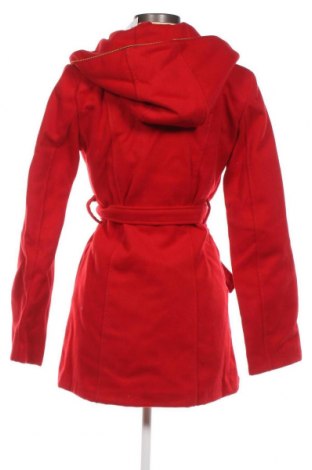Дамско палто Mademoiselle, Размер S, Цвят Червен, Цена 172,00 лв.