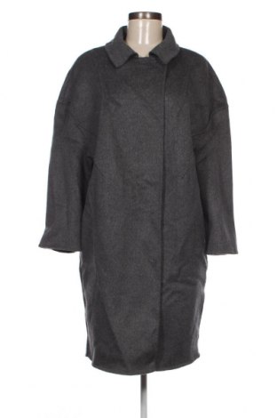 Дамско палто Mango, Размер S, Цвят Сив, Цена 102,50 лв.