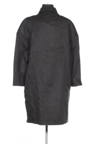 Palton de femei Mango, Mărime S, Culoare Gri, Preț 114,64 Lei