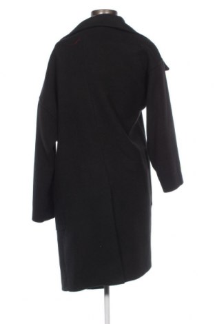 Дамско палто Mango, Размер XS, Цвят Черен, Цена 99,62 лв.