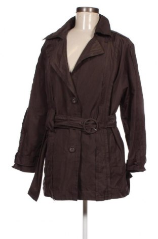 Damen Trench Coat Marc Cain, Größe L, Farbe Braun, Preis € 57,87