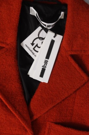 Palton de femei McQ Alexander McQueen, Mărime M, Culoare Roșu, Preț 2.250,00 Lei