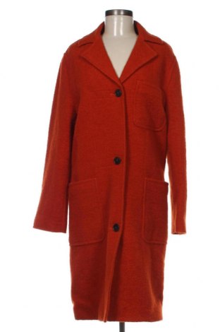 Γυναικείο παλτό McQ Alexander McQueen, Μέγεθος M, Χρώμα Κόκκινο, Τιμή 352,58 €