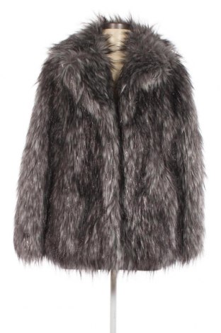 Дамско палто Michael Kors, Размер S, Цвят Сив, Цена 684,00 лв.