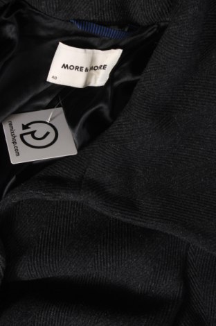 Дамско палто More & More, Размер M, Цвят Сив, Цена 81,93 лв.