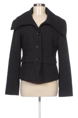 Дамско палто More & More, Размер M, Цвят Сив, Цена 49,16 лв.