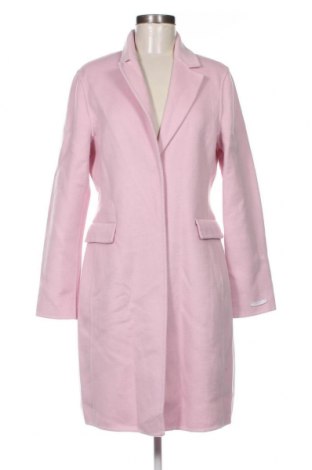 Дамско палто Motivi, Размер L, Цвят Розов, Цена 120,40 лв.