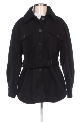 Palton de femei NA-KD, Mărime XS, Culoare Negru, Preț 220,13 Lei