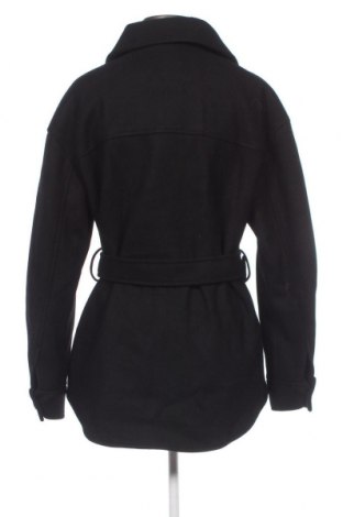 Dámsky kabát  NA-KD, Veľkosť XS, Farba Čierna, Cena  18,48 €