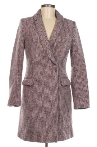 Γυναικείο παλτό Naf Naf, Μέγεθος XS, Χρώμα Ρόζ , Τιμή 105,15 €