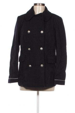 Дамско палто Naf Naf, Размер M, Цвят Черен, Цена 40,70 лв.