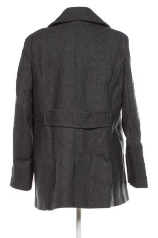 Дамско палто Naf Naf, Размер XL, Цвят Сив, Цена 108,15 лв.
