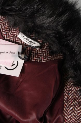 Palton de femei Naf Naf, Mărime M, Culoare Multicolor, Preț 303,03 Lei