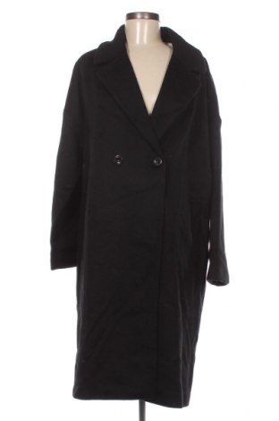Дамско палто Noa Noa, Размер L, Цвят Черен, Цена 92,91 лв.