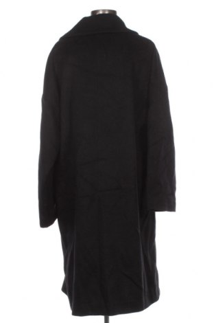 Γυναικείο παλτό Noa Noa, Μέγεθος L, Χρώμα Μαύρο, Τιμή 65,54 €