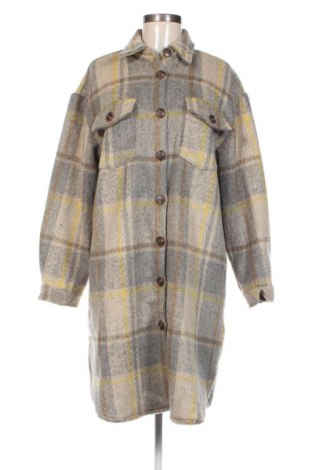 Дамско палто ONLY, Размер M, Цвят Многоцветен, Цена 30,52 лв.