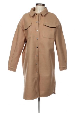 Palton de femei ONLY, Mărime XS, Culoare Bej, Preț 78,13 Lei
