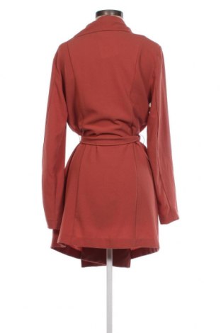 Дамско палто ONLY, Размер L, Цвят Червен, Цена 19,72 лв.