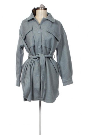 Palton de femei ONLY, Mărime S, Culoare Albastru, Preț 187,50 Lei