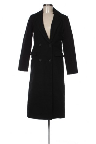 Дамско палто ONLY, Размер XS, Цвят Черен, Цена 51,23 лв.