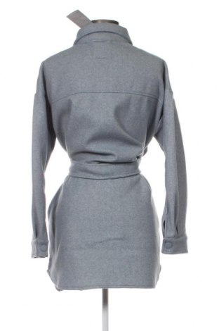 Γυναικείο παλτό ONLY, Μέγεθος S, Χρώμα Μπλέ, Τιμή 12,24 €