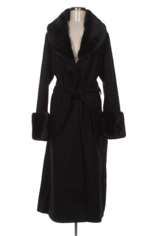 Дамско палто ONLY, Размер 3XL, Цвят Черен, Цена 65,40 лв.
