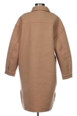 Γυναικείο παλτό ONLY, Μέγεθος L, Χρώμα Καφέ, Τιμή 16,30 €