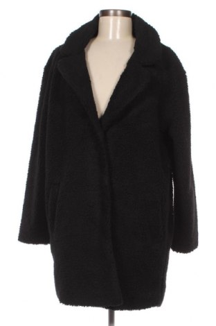 Дамско палто ONLY, Размер M, Цвят Черен, Цена 42,51 лв.