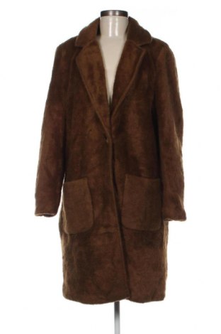 Palton de femei ONLY, Mărime XL, Culoare Maro, Preț 136,25 Lei