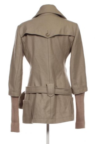 Дамско палто Patrizia Pepe, Размер L, Цвят Бежов, Цена 285,00 лв.