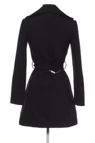 Γυναικείο παλτό Patrizia Pepe, Μέγεθος M, Χρώμα Μαύρο, Τιμή 305,67 €