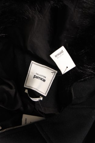 Dámský kabát  Pimkie, Velikost S, Barva Černá, Cena  873,00 Kč