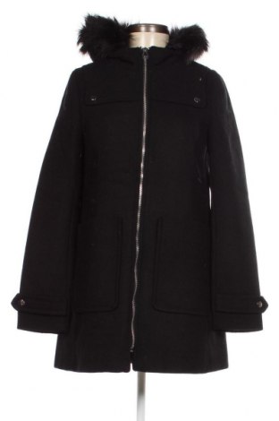 Γυναικείο παλτό Pimkie, Μέγεθος S, Χρώμα Μαύρο, Τιμή 31,03 €