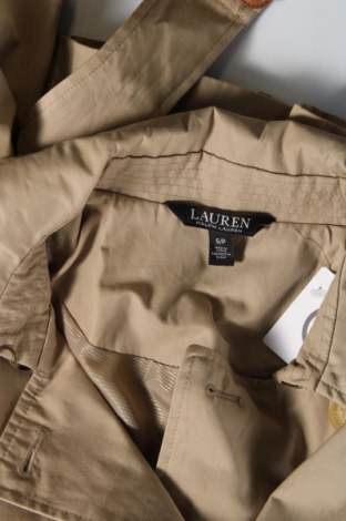 Дамски шлифер Ralph Lauren, Размер S, Цвят Бежов, Цена 246,00 лв.