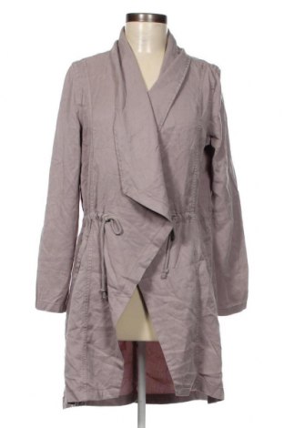 Palton de femei Republic, Mărime S, Culoare Gri, Preț 23,16 Lei