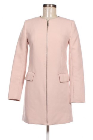 Γυναικείο παλτό Reserved, Μέγεθος XS, Χρώμα Ρόζ , Τιμή 48,08 €
