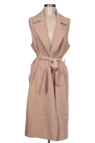 Palton de femei Rinascimento, Mărime XL, Culoare Bej, Preț 718,50 Lei