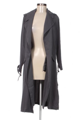 Dámsky kabát  River Island, Veľkosť S, Farba Sivá, Cena  8,89 €