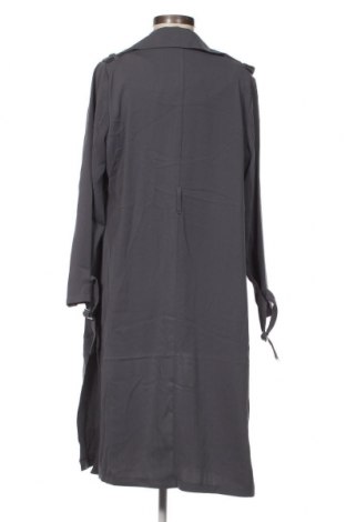 Γυναικείο παλτό River Island, Μέγεθος S, Χρώμα Γκρί, Τιμή 10,00 €