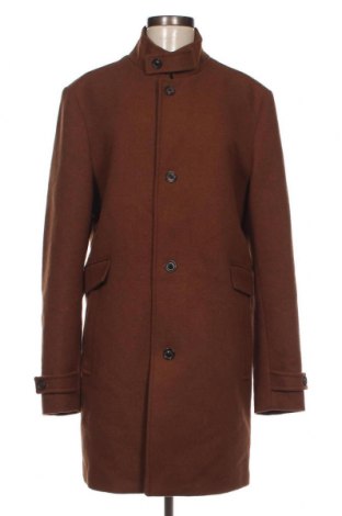 Γυναικείο παλτό S.Oliver, Μέγεθος XXL, Χρώμα Καφέ, Τιμή 41,76 €