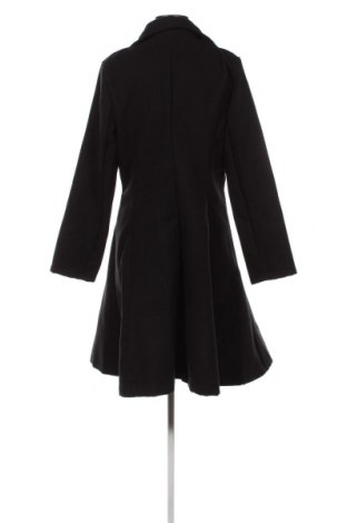 Γυναικείο παλτό SHEIN, Μέγεθος L, Χρώμα Μαύρο, Τιμή 9,85 €