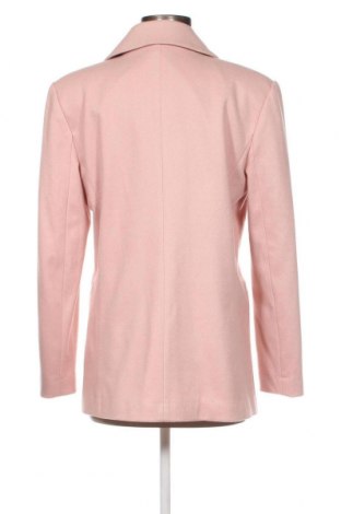 Γυναικείο παλτό SHEIN, Μέγεθος M, Χρώμα Ρόζ , Τιμή 37,76 €